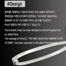 Vòng tay KPOP PROOF cùng kiểu dáng, trang sức thời trang Hàn Quốc, quà sinh nhật cho bạn gái. - Nhiều màu - Xem 5