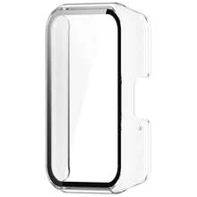 BEIMUSON Carcasa compatible para Galaxy Fit3, marco protector de PC con protector de pantalla de vidrio templado incorporado, resistente a arañazos y absorción de golpes - Multicolor - Ver 15