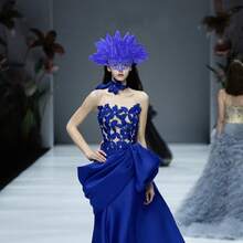 1 Bộ mặt nạ hóa trang dự tiệc dành cho nữ, mặt nạ lông vũ nửa mặt, mặt nạ bột đen, thích hợp cho lễ hội hóa trang, Giáng sinh, năm mới, trang phục dự tiệc, cosplay (lông vũ nhân tạo có thể tháo rời và sử dụng kép) - Nhiều màu - Xem 6