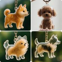 Jouets en corde pour chien - Blanc - Voir 5