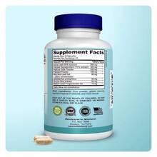 15 Day Cleanse - Gut And Colon Support | Caffeine Free | Advanced Formula With , Cascara Sagrada, & Psyllium Husk | Non-GMO | 30 Capsules - 1 Bottle - 查看 5