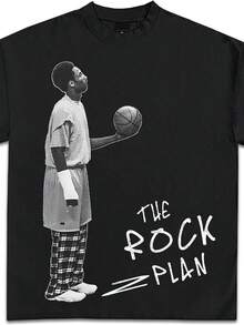 Basketball Fan Favorites Graphic T-Shirts _ Premium Quality Heavyweight Shirt For Adults & Kids_2 - màu đen - Xem 1