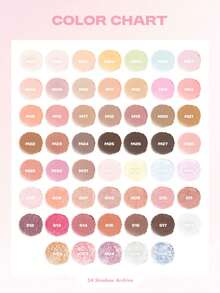 Rom&nd Romand Slide In Single M04 JUICY MANGO, Smooth And Easy To Apply Powder, Creates A Lightweight And Natural Makeup Look, Non-Powdery, Long-Lasting And Smudge-Proof. Fashionable And Portable Slide-Open Compact Packaging, Ideal For Travel. Korean Cosmetics | K-Beauty | 1.8g / 0.06 Oz - M04 JUICY MANGO - 查看 10