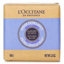 L'Occitane Shea Butter Extra Gentle Soap - Lavender 100g/3.5oz - 無色 - 查看 2