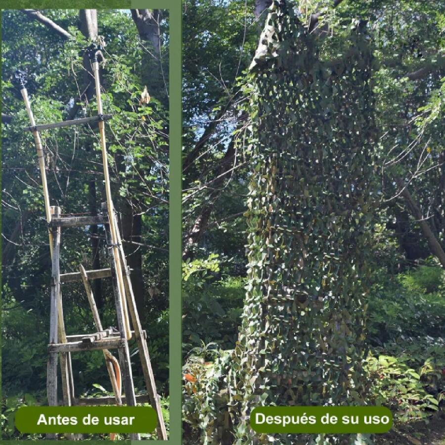 Red de Camuflaje para Camuflaje, Redes de Malla para Caza, Ciegos, Tiro, Disparos, decoración de Fiesta temática Militar, Cubierta de Coche, Red de camuflaje, red de camuflaje, red de camuflaje ciega de caza, decoraciones de fiesta del ejército, redes de valla para sombrilla, ligera, rollo a granel, malla, ideal para acampar, disparar, - Verde militar - Ver 1