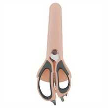 7-In-1 Multifunctional Heavy Duty Kitchen Scissors, Suitable For Food, Detachable Design, Stainless Steel Multifunctional Cooking Food Scissors With Magnetic Stand - Black-1 Pcs - View 7