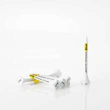 Professional tee System Performance Professional tee System Plastic Tees - Amarillo - Ver 6