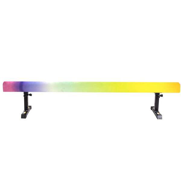 Caballos de Pommel, Barras de Equilibrio