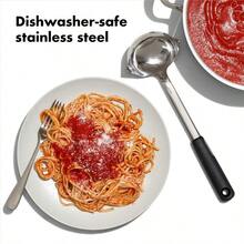 OXO Good Grips Stainless Steel Ladle - Apricot - View 7