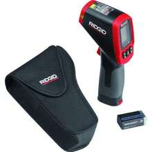 RIDGID - Termómetro Infrarrojo sin Contacto Micro IR-, Precisión, Kit de Herramientas, Uso Profesional(default) - Tipo 1 - Ver 9