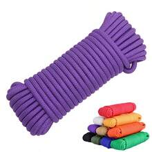 10M Colorful DIY Multi-Functional Yarn Is Suitable For Making Bracelets And Keychains