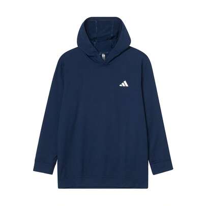 Adidas 男士经典Logo舒适休闲卫衣 JF4926