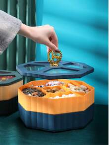 Food Packaging Box - Multicolor - Ver 4