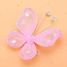 Butterfly Stickers - Rose - Voir 10