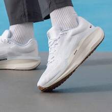 Nike 男士 Air Winflo 11 缓震透气轻便公路跑鞋 FJ9509-106 - 藍色 - 查看 1