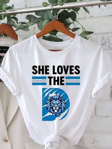 Camiseta 100% algodón elegante de manga corta y cuello redondo para mujer con estampado de caballo y murciélago espeluznante - Top casual suave y ajustado para Halloween, ropa casual, fiestas temáticas - Lavable a máquina, comodidad para todas las estaciones, con diseño gráfico - Blanco - Ver 2