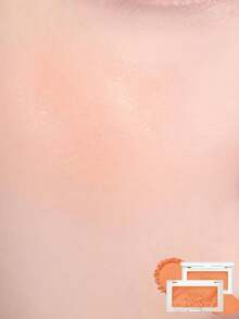 Rom&nd Romand BETTER THAN CHEEK S01 Mango Crumb, Blends Into Skin With A Matte Finish, Velvety Powder Texture, Gradient Shading Effect, Brightens Warm-Toned Complexion, Oil-Control Formula Suitable For Dry Skin, 5-Second Quick Radiance, Brightens Eye Area, Gradient Embossed Packaging, Includes Color Intensity Guide, Korean Makeup - S01 MANGO CHIP - 查看 3