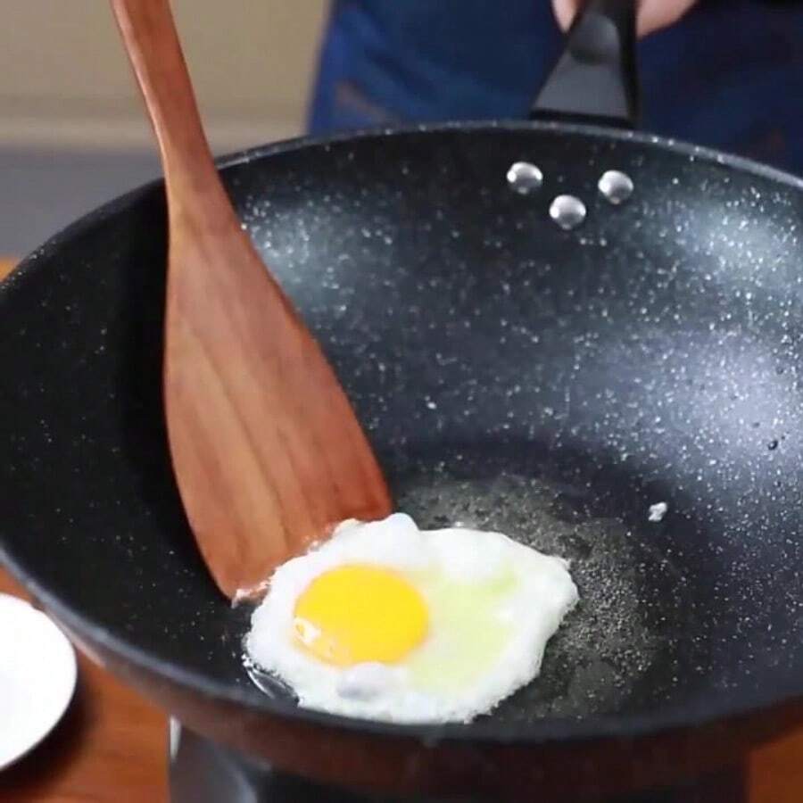 طقم أدوات طهي خشبية، ملعقة شوربة، مغرفة وعاء، ملعقة خشبية صغيرة من الخشب الأحمر للطهي عبر الحدود