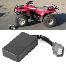 CDI Unit 30410-HM5-A11 Compatible With TRX 300 2x4 And TRX300 FW 4x4 Fourtrax (1998-2000) - High-Performance Electrical Component