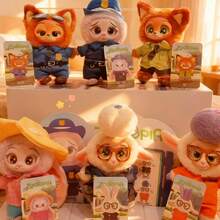 10pcs Blind Box Mystery Box Stitch Figure Toy Doll Decoration - Perfect Birthday, Anniversary, Christmas, Thanksgiving Gift