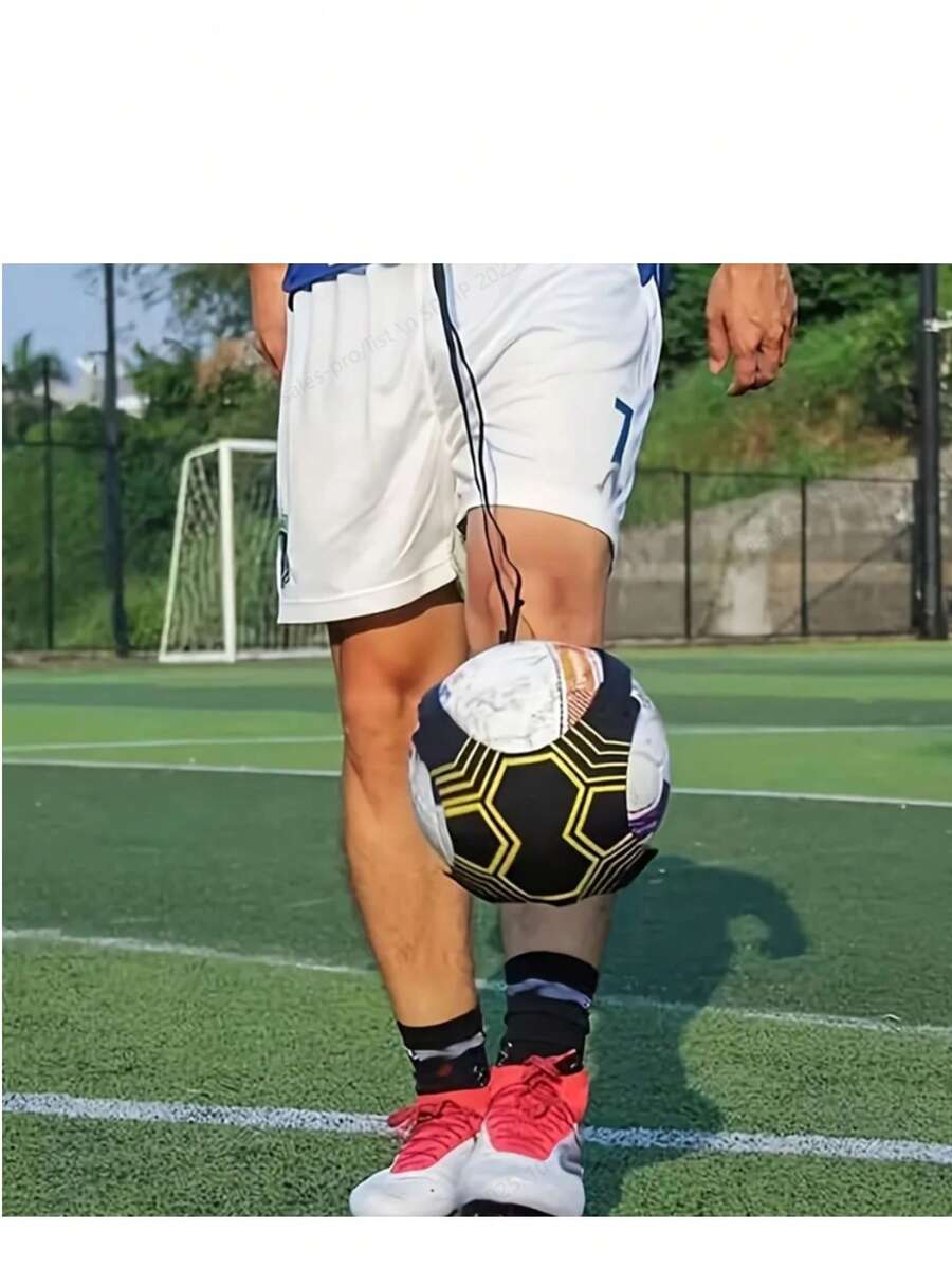 Adjustable Football Training Strap, Football Ball Control Training Strap, Football Training Equipment