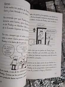 Diario de Greg La ley de rodrick - Libro único - Ver 3