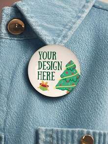 Ghim cài áo thiết kế theo yêu cầu, Chữ/Logo/Ảnh tùy chỉnh, Ghim cài áo cá nhân hóa, Ghim cài áo tùy chỉnh, Phụ kiện ghim cài áo ba lô cá nhân hóa, Ghim cài áo phụ kiện túi xách tùy chỉnh, Ghim cài áo cá nhân hóa, Quà cưới, Quà kỷ niệm, Quà tặng cho nam/nữ, Đồ dùng học tập, Chuẩn bị năm học mới, Đồ dùng văn phòng, Vật dụng học tập, Đồ dùng lớp học - Nhiều màu - Xem 4