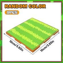 Magnetic Base Plate Variety Baseplates Match Magnetic Building Blocks Toys ,Outdoor Learning Puzzle Toy,Creative Play & Motor Skills Development,DIY Magnetic Building Blocks For Boys And Girls Children Gift