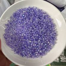 500 颗 4 毫米彩虹色刻面玻璃尖晶石珠，闪亮水晶宝石光泽珠，适合礼物、珠宝制作、手工艺品和 DIY 项目，非常适合节日期间的创意 DIY 等 - 500顆4mm雙尖鍍彩珠 - 查看 28