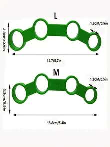 1pc Universal Finger Stretcher, Guitar Chord Opener, Finger Trainer For Piano, Great Musical Instrument Gift - Multicolor - View 4