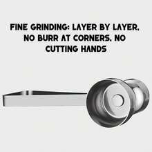 Egg Scissors - 銀色 - 查看 7