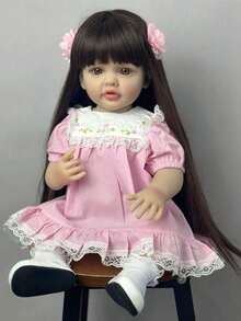Kids Dolls - Pink - View 3