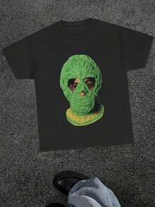 -ShirtsYoungboy Make America Slime Again MASA Merch,Youngboy Never Broke Again,Vintage-Hop Y2K Streetwear Men Women Fans,Yb Shirt - 黑色 - 查看 2