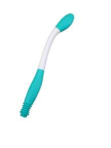 Toilet Aids For Wiping - 15" Long Reach Comfort Butt Wiper Tools - Bathroom Bottom Buddy Wiping Self Assist For Disabled,Elderly,Pregnant,Overweight People And Back Surgery Recovery