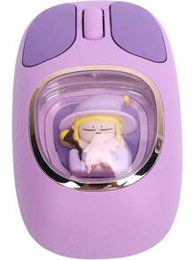 Wireless Mouses - Purple - View 2
