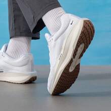 Nike 男士 Air Winflo 11 缓震透气轻便公路跑鞋 FJ9509-106 - 藍色 - 查看 5