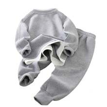 Young Boys Activewear - Grey - View 2