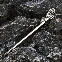 1个可爱动漫风发夹，情侣礼物 - 彩色 - 查看 6