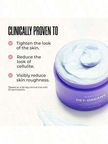 MAËLYS GET-DREAMY 1 Pack Toning Whip – 3.38 OZ, Overnight Cellulite Remover & Firming Cream - 1 包 - 查看 4