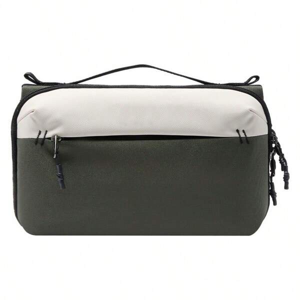 Four Folding Ways Of Volcano Storage Bag Digital Storage Bag Pocket3 Charging Treasure Storage Bag Commuter Travel Bag Suitable For Men And Women.