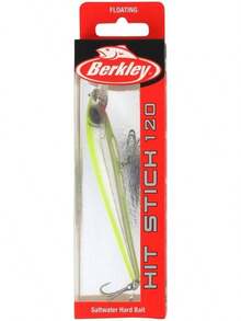 Berkley CURRICAN Palo de Impacto BHBSWHS120-CHRCH - 1 - Ver 5