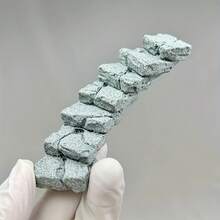 1pc Of Stair Model Micro Landscape Road Decoration Sand Table Staircase Ornaments Bonsai Fish Tank Landscaping Accessories