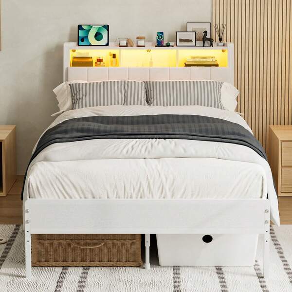 IKIFLY Bed Frames