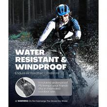 Winter Gloves Men Women Made With 3M Thinsulate Lightweight Thermal Warm Gloves For Cold Weather With Touch Screen Fingers Water Resistant Running Gloves For Cycling Hiking Driving