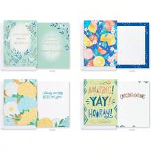 American Greetings Deluxe All Occasion Cards With Envelopes - Birthday Thanks Congrats And More 40-Count - 生日感謝祝賀和更多 - 查看 10