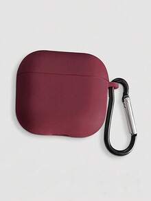 1pc Matte Earphone Protective Case For 1/2/3/Pro 2nd Gen Wireless Bluetooth Earphones