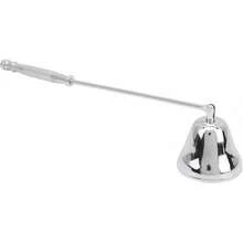 GLOGLOW Apagador de Velas, Tapón de Vela de Acero Inoxidable con Largo para Vela de Cera, Herramienta Elegante y Segura para Decoración de Hogar, Oficina, Eventos y – Acceso - PAGO - Ver 2