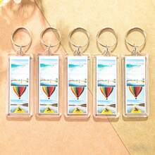 Móc khóa dài in ảnh và chữ theo yêu cầu (1 chiếc/3 chiếc), Móc khóa acrylic cá nhân hóa, Móc khóa đôi theo yêu cầu, Móc khóa ảnh, Quà tặng mẹ, Quà tặng bố, Quà sinh nhật, Ngày Valentine, Kỷ niệm, Quà tặng cặp đôi, Ngày của Mẹ, Ngày của Cha, Ngày Valentine, Kỷ niệm, Quà tặng cặp đôi, Ngày của Mẹ, Ngày của Cha, Giáng sinh, Năm mới, Dùng cho văn phòng, Dùng cho trường học, Dùng cho lớp học, Quà tặng giáo viên, Dùng cho trường đại học, Dùng cho đồng nghiệp, Dùng cho ký túc xá, Dùng cho gia đình - Móc khóa dài - Xem 19