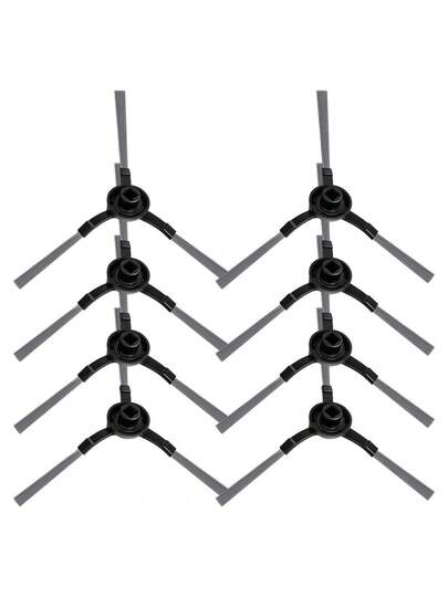 Mijia STYJ02YM Robot Stofzuiger Cleaner Side Brush Replacement, Plastic Vloer Attachment Parts Accessories, Cleaning Tool|Flexible Bristles|Durable view 11