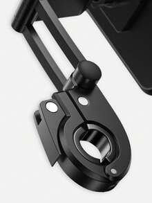 Waterproof Motorcycle/Bike Phone Mount - Abs 360° Rotatable, Extendable & Rainproof Magnetic Telescopic Phone Holder With Ipx6 Waterproof Case, High-Sensitivity Touchscreen & Camera Window - Multicolor - View 5